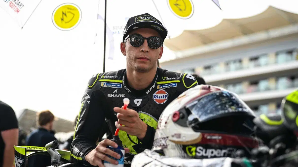 MotoGP 2026. GP del Regno Unito a Silverstone. Le foto più belle della gara e del weekend sul tracciato inglese! [GALLERY] (32)