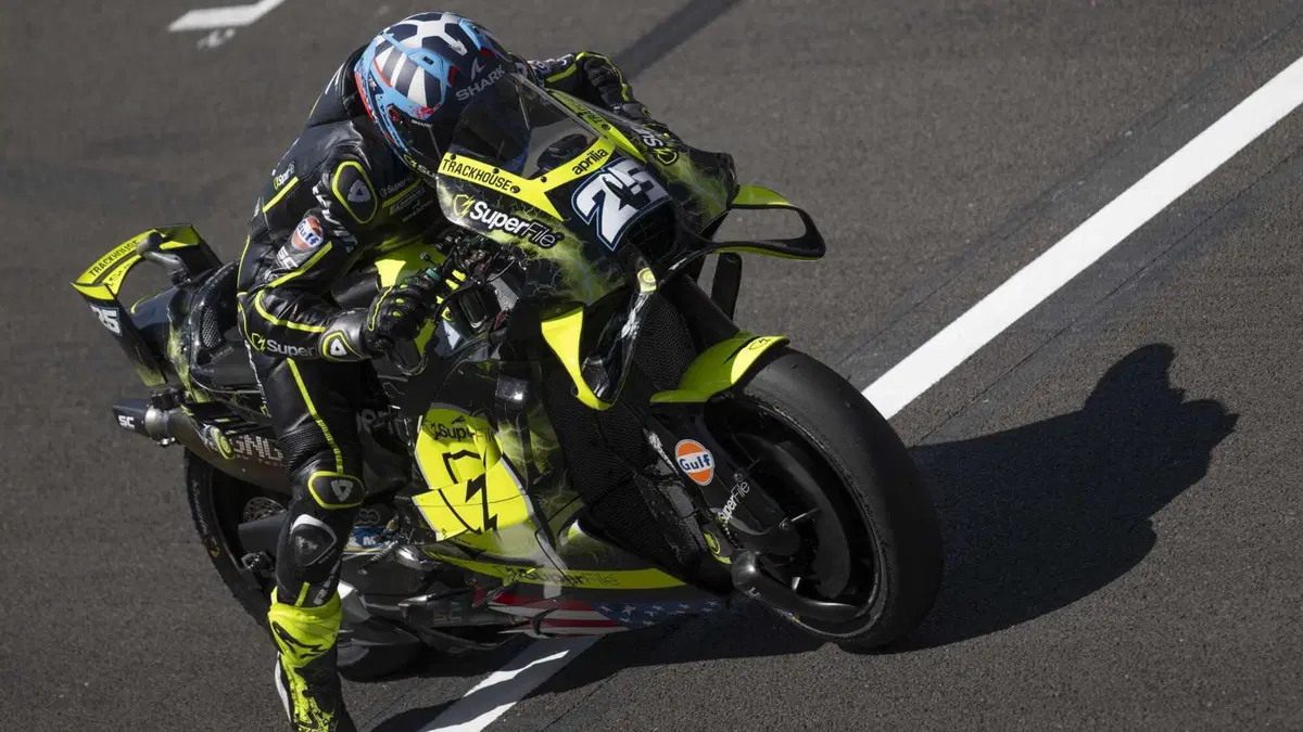 MotoGP 2026. GP del Regno Unito a Silverstone. Le foto più belle della gara e del weekend sul tracciato inglese! [GALLERY] (36)