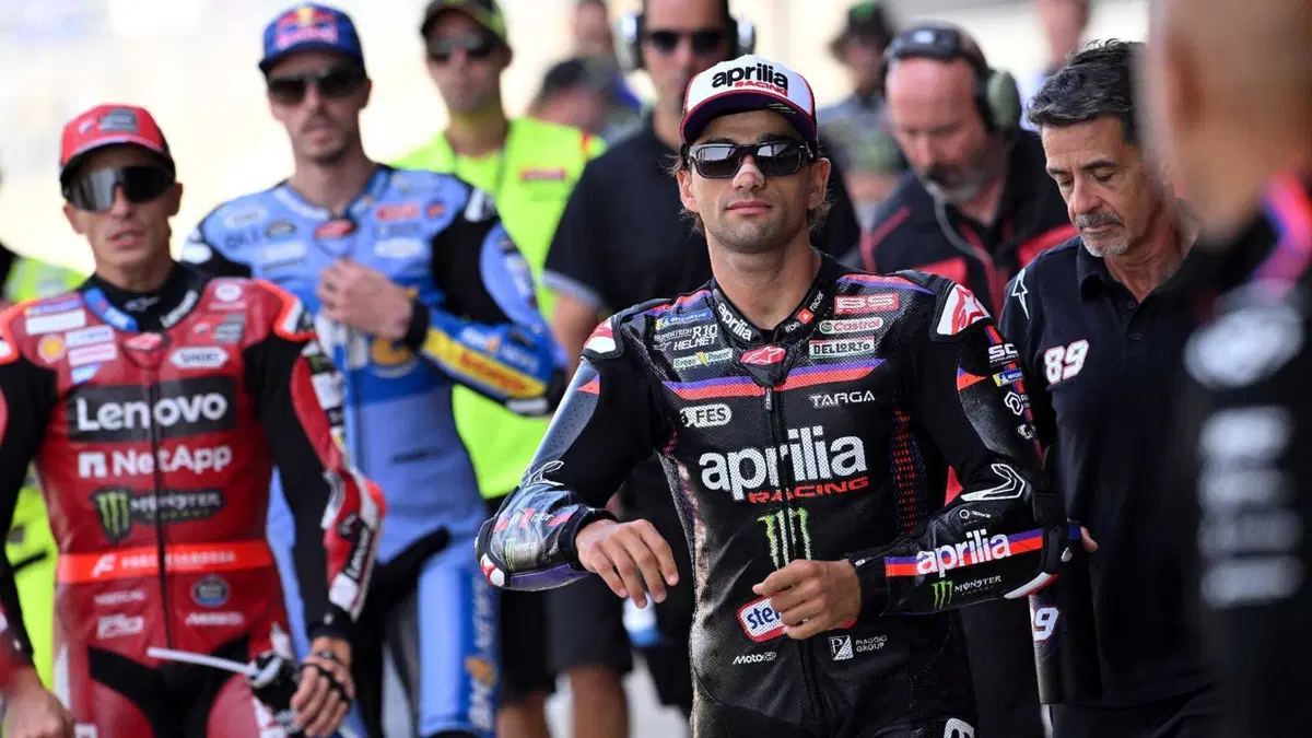 MotoGP 2026. GP del Regno Unito a Silverstone. Le foto più belle della gara e del weekend sul tracciato inglese! [GALLERY] (40)