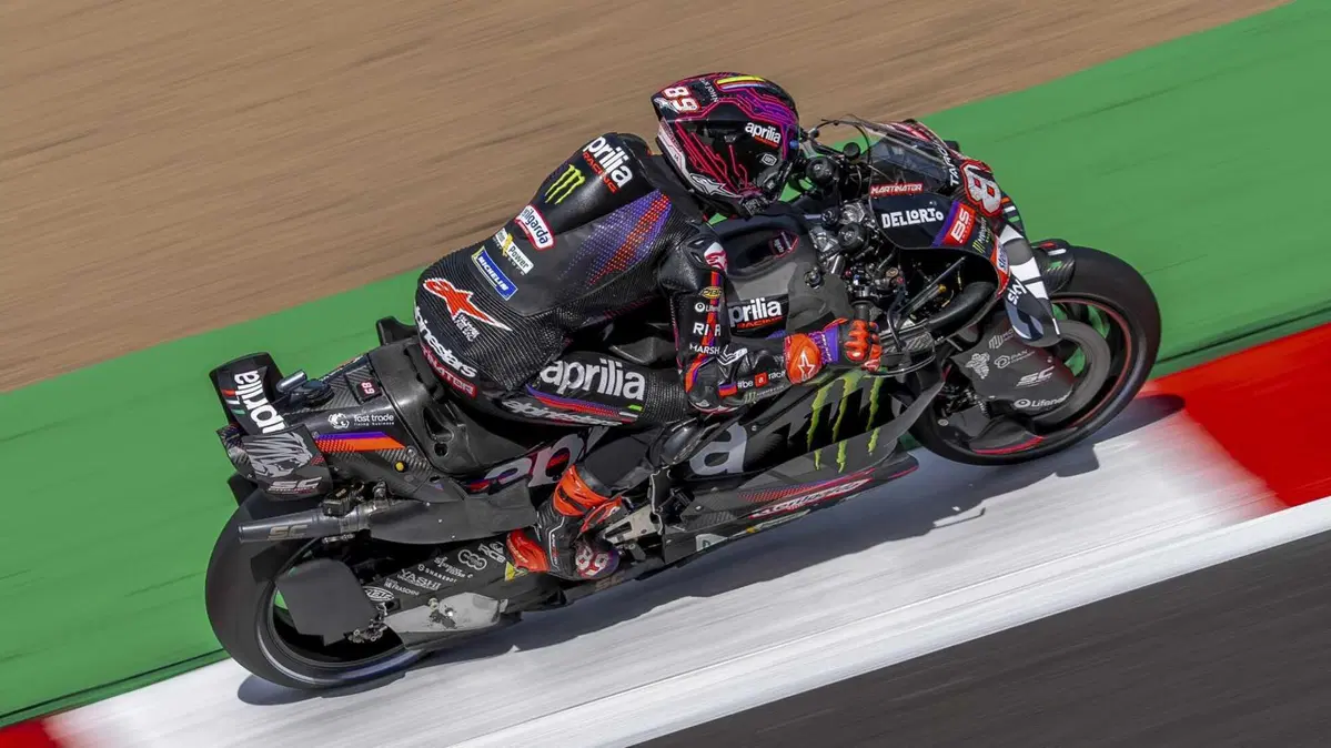 MotoGP 2026. GP del Regno Unito a Silverstone. Le foto più belle della gara e del weekend sul tracciato inglese! [GALLERY] (42)