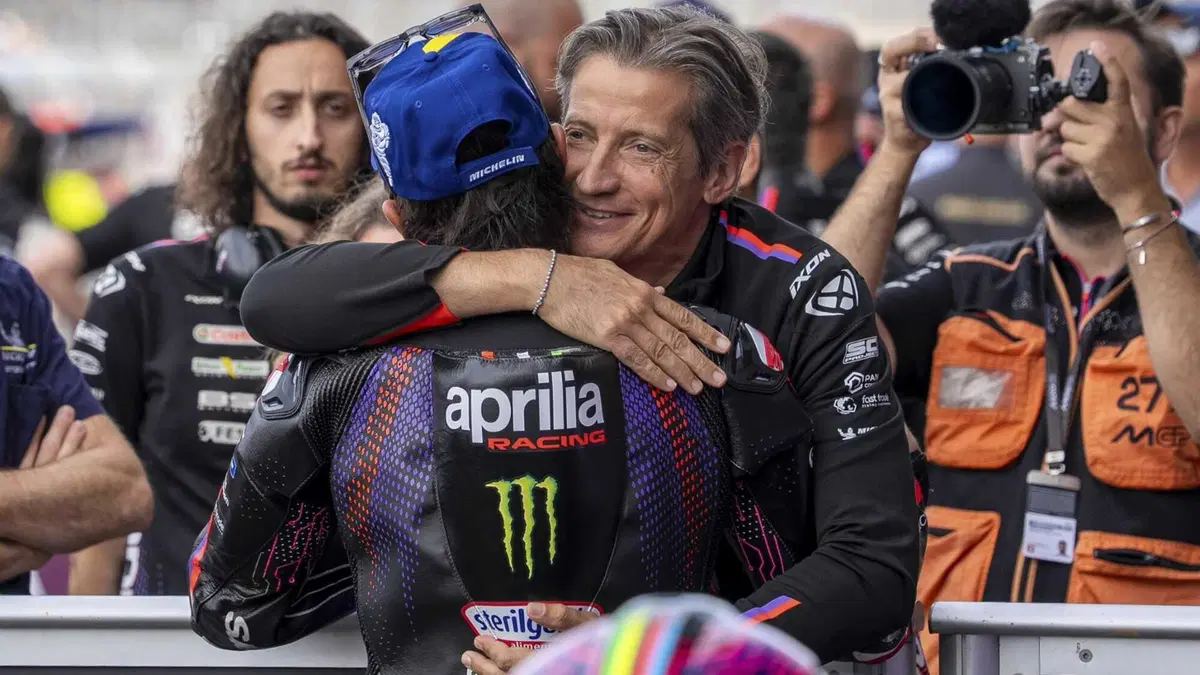 MotoGP 2026. GP del Regno Unito a Silverstone. Le foto più belle della gara e del weekend sul tracciato inglese! [GALLERY] (48)