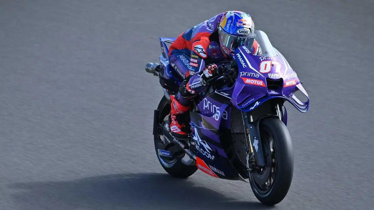 MotoGP 2026. GP del Regno Unito a Silverstone. Le foto più belle della gara e del weekend sul tracciato inglese! [GALLERY] (50)