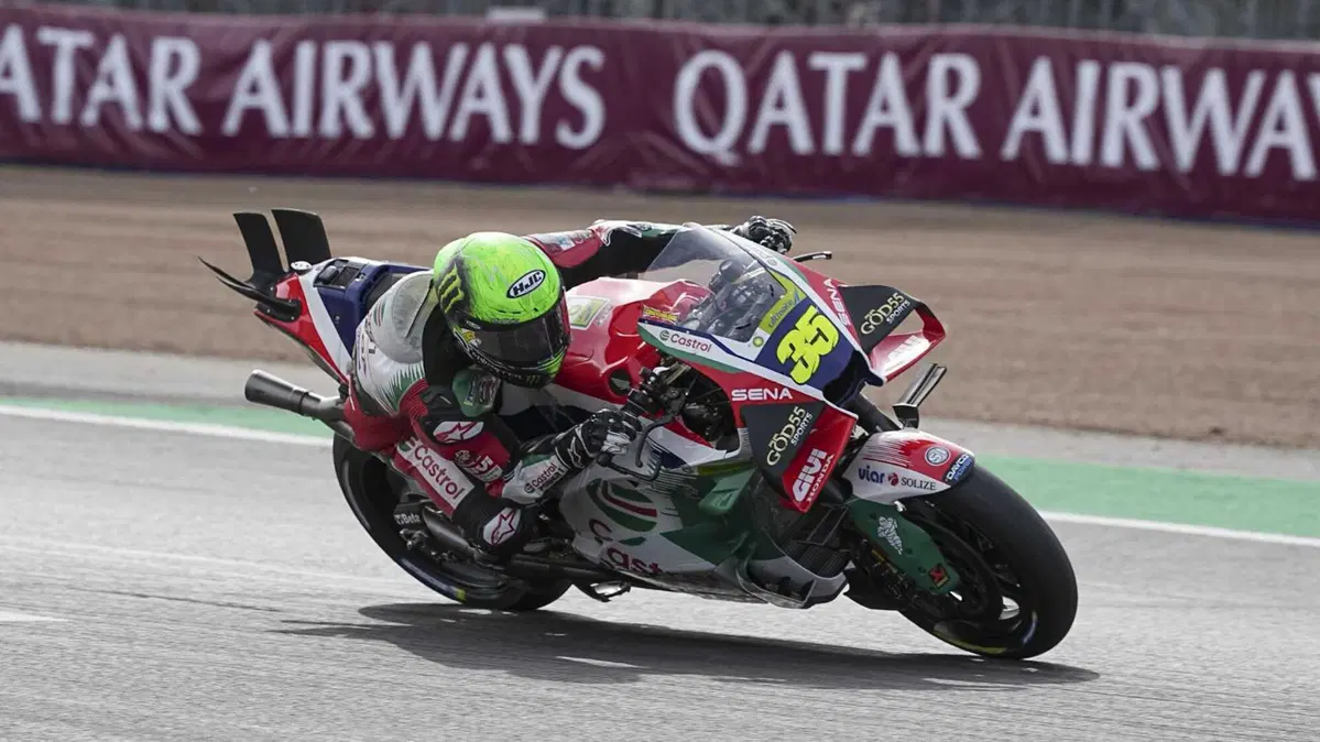 MotoGP 2026. GP del Regno Unito a Silverstone. Le foto più belle della gara e del weekend sul tracciato inglese! [GALLERY] (51)