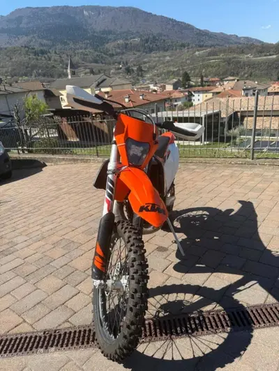 KTM 300 EXC E TPI (2018) usata