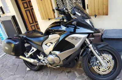 Honda Crossrunner ABS (2010 - 14) usata