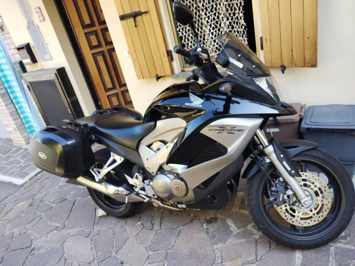 Honda Crossrunner ABS (2010 - 14) (3)