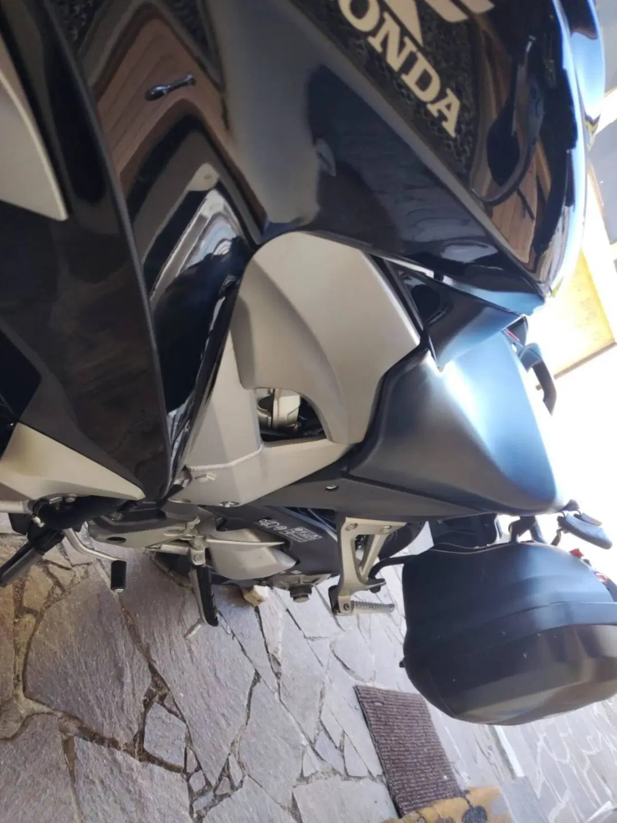 Honda Crossrunner ABS (2010 - 14) (4)