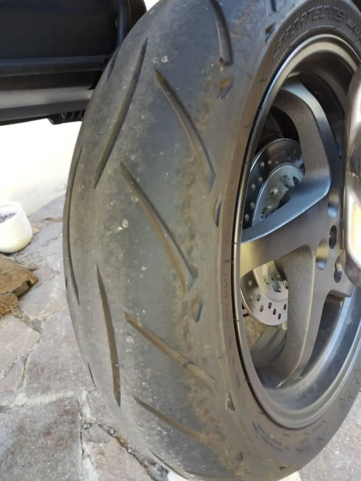 Honda Crossrunner ABS (2010 - 14) (5)