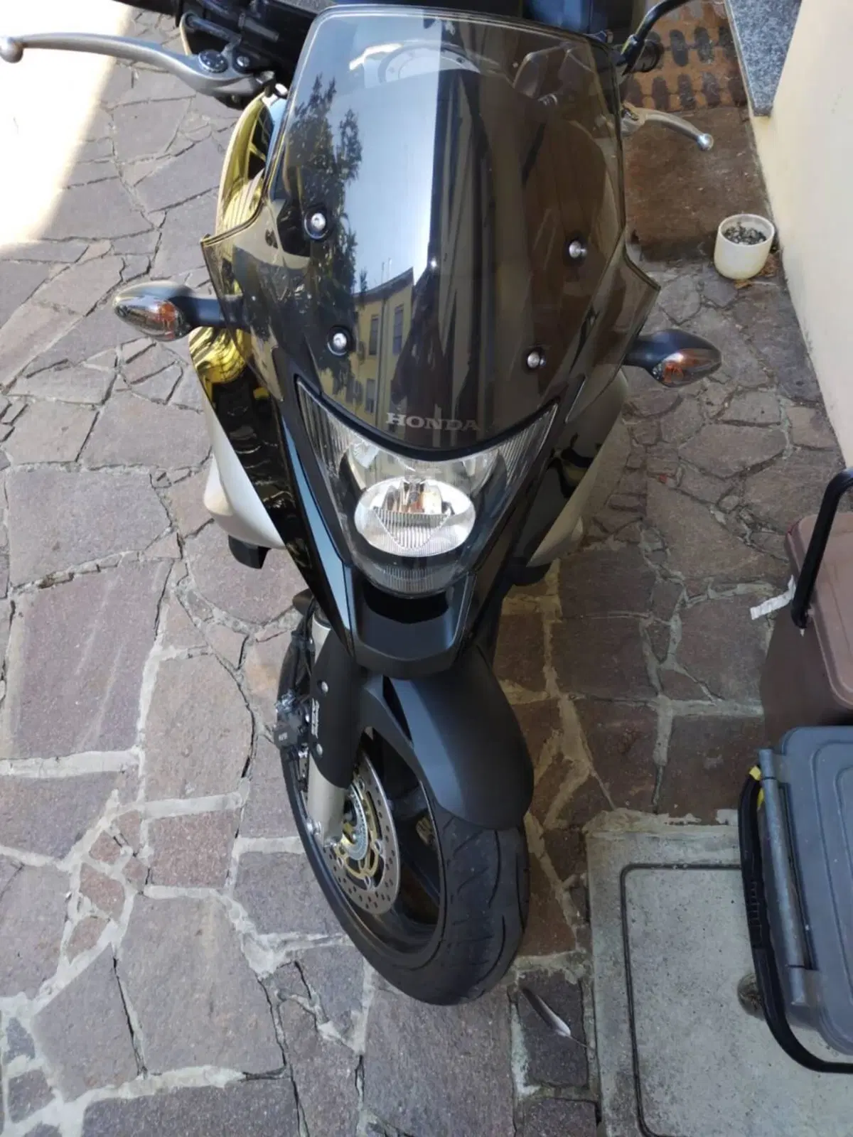 Honda Crossrunner ABS (2010 - 14) (8)