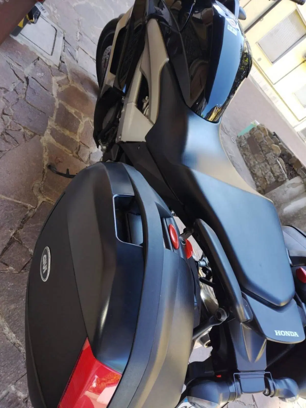 Honda Crossrunner ABS (2010 - 14) (10)