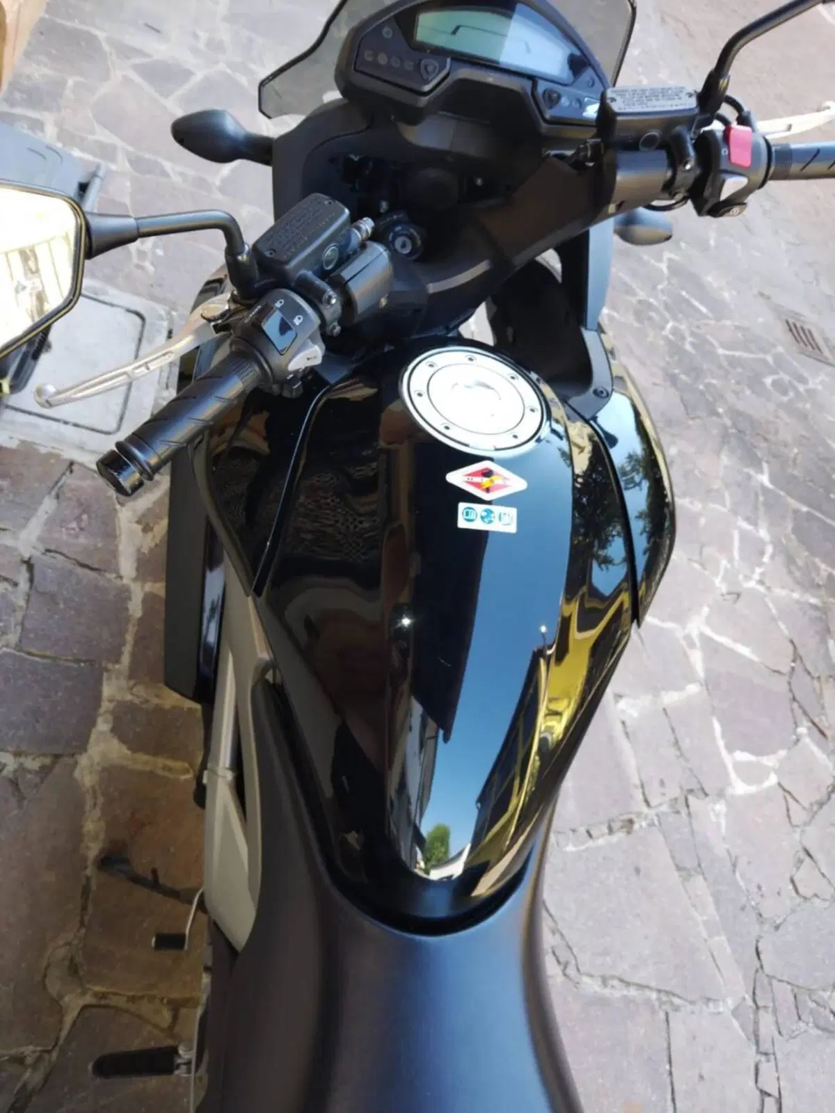 Honda Crossrunner ABS (2010 - 14) (11)