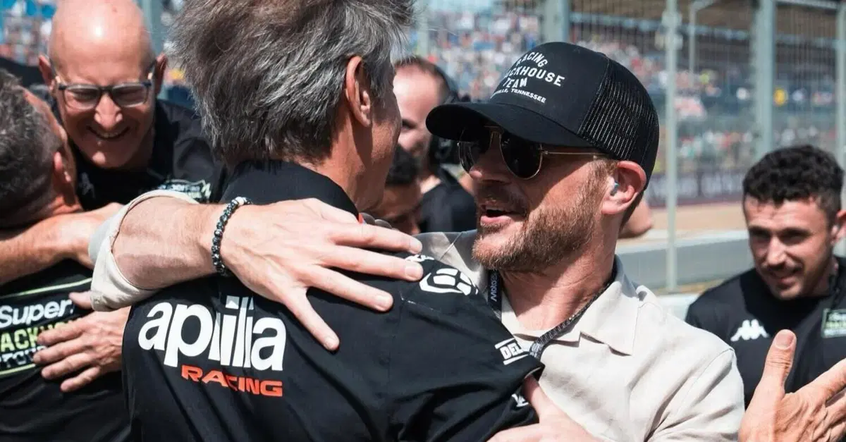 MotoGP 2026. GP del Regno Unito a Silverstone. Justin Marks e il rapporto con Aprilia: "Non siamo clienti ma partner, vogliamo quattro moto nelle prime quattro posizioni ogni gara"