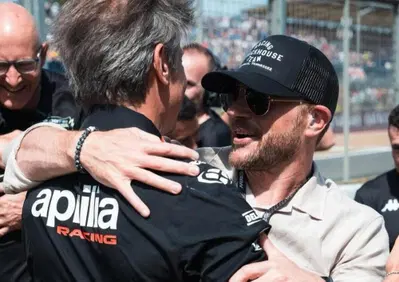 MotoGP 2026. GP del Regno Unito a Silverstone. Justin Marks e il rapporto con Aprilia: Non siamo clienti ma partner, vogliamo quattro moto nelle prime quattro posizioni ogni gara