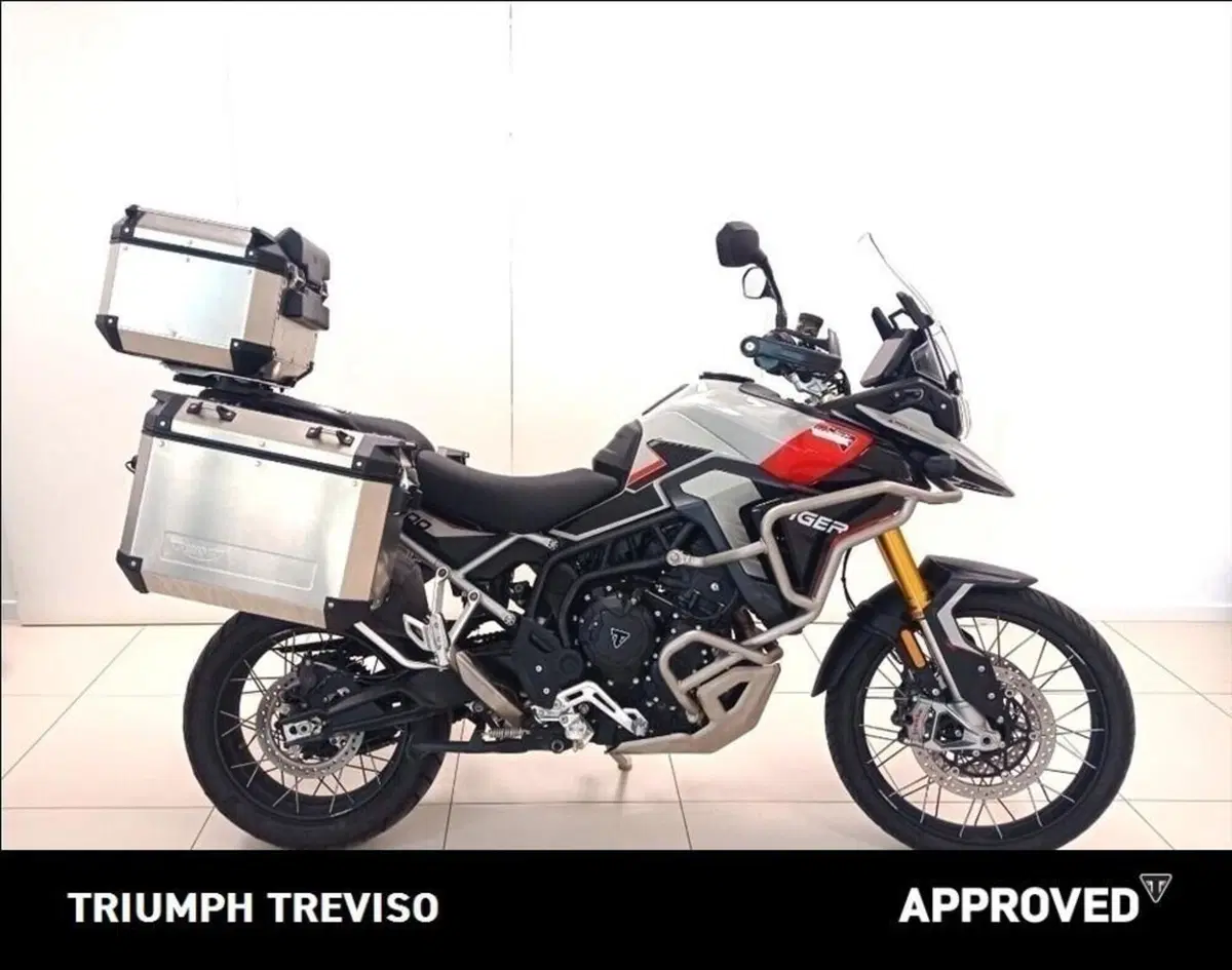 Triumph Tiger 900 Rally Pro (2024 - 26) (2)