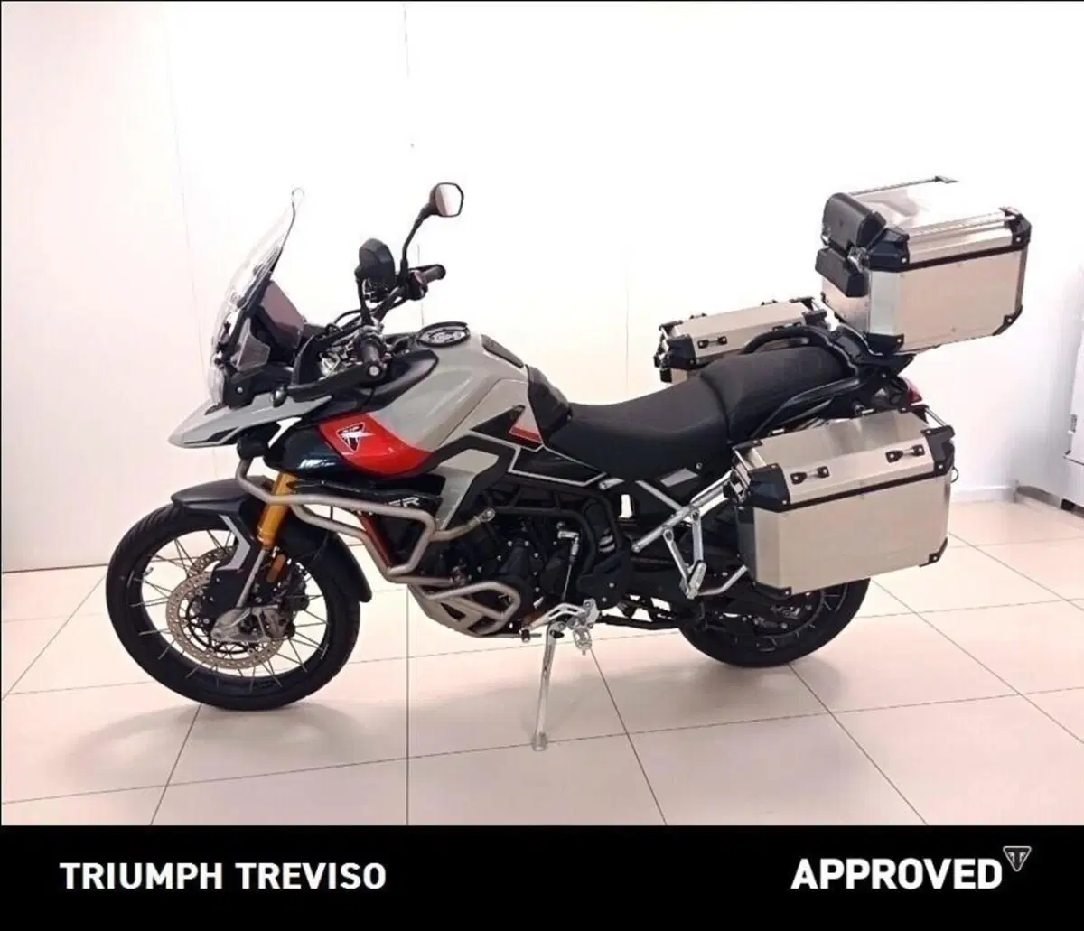 Triumph Tiger 900 Rally Pro (2024 - 26)