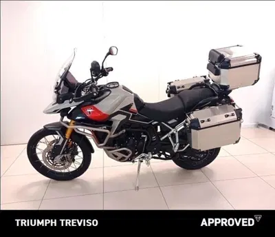 Triumph Tiger 900 Rally Pro (2024 - 26) usata