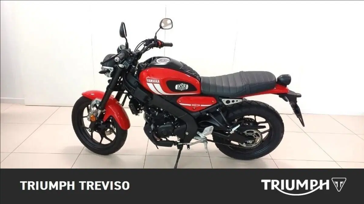 Yamaha XSR 125 (2021 - 24) (2)
