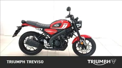 Yamaha XSR 125 (2021 - 24) usata