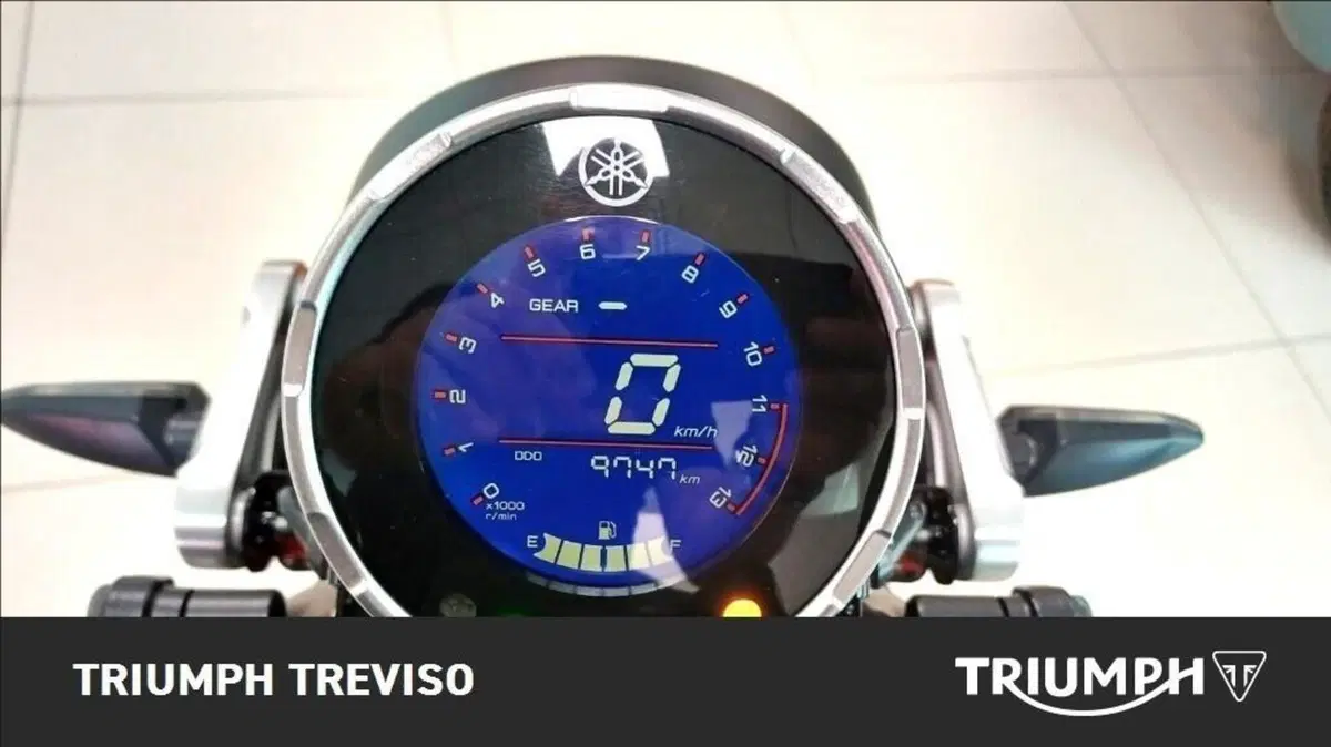 Yamaha XSR 125 (2021 - 24) (4)