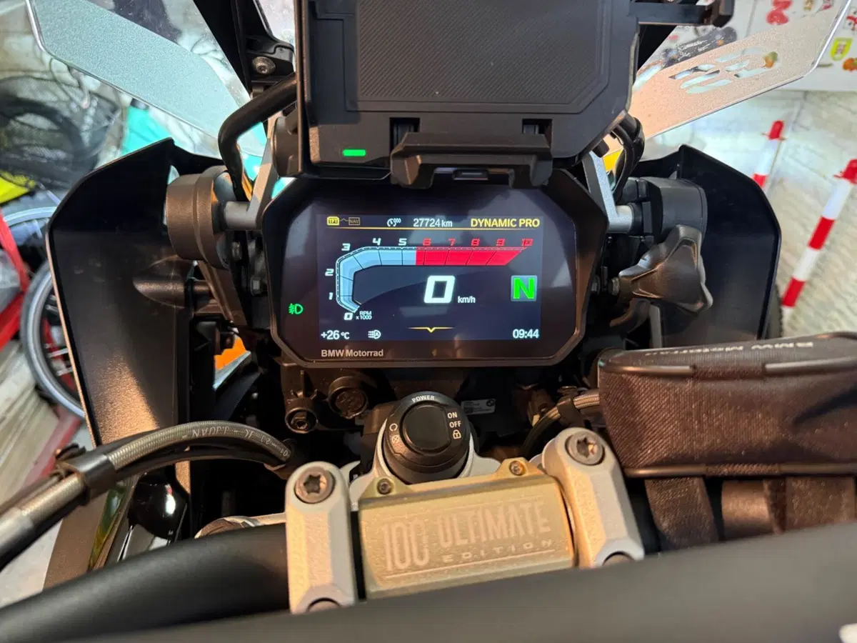 Bmw R 1250 GS Ultimate Edition (2023) (3)
