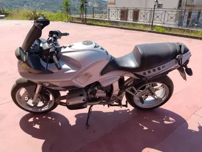 Bmw R 1100 S usata
