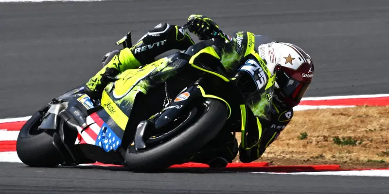 Raul in piega a Silverstone 2026