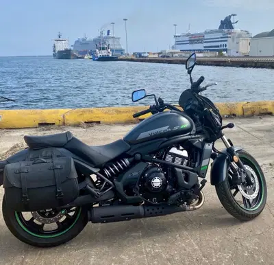 Kawasaki Vulcan S (2021 - 24) usata