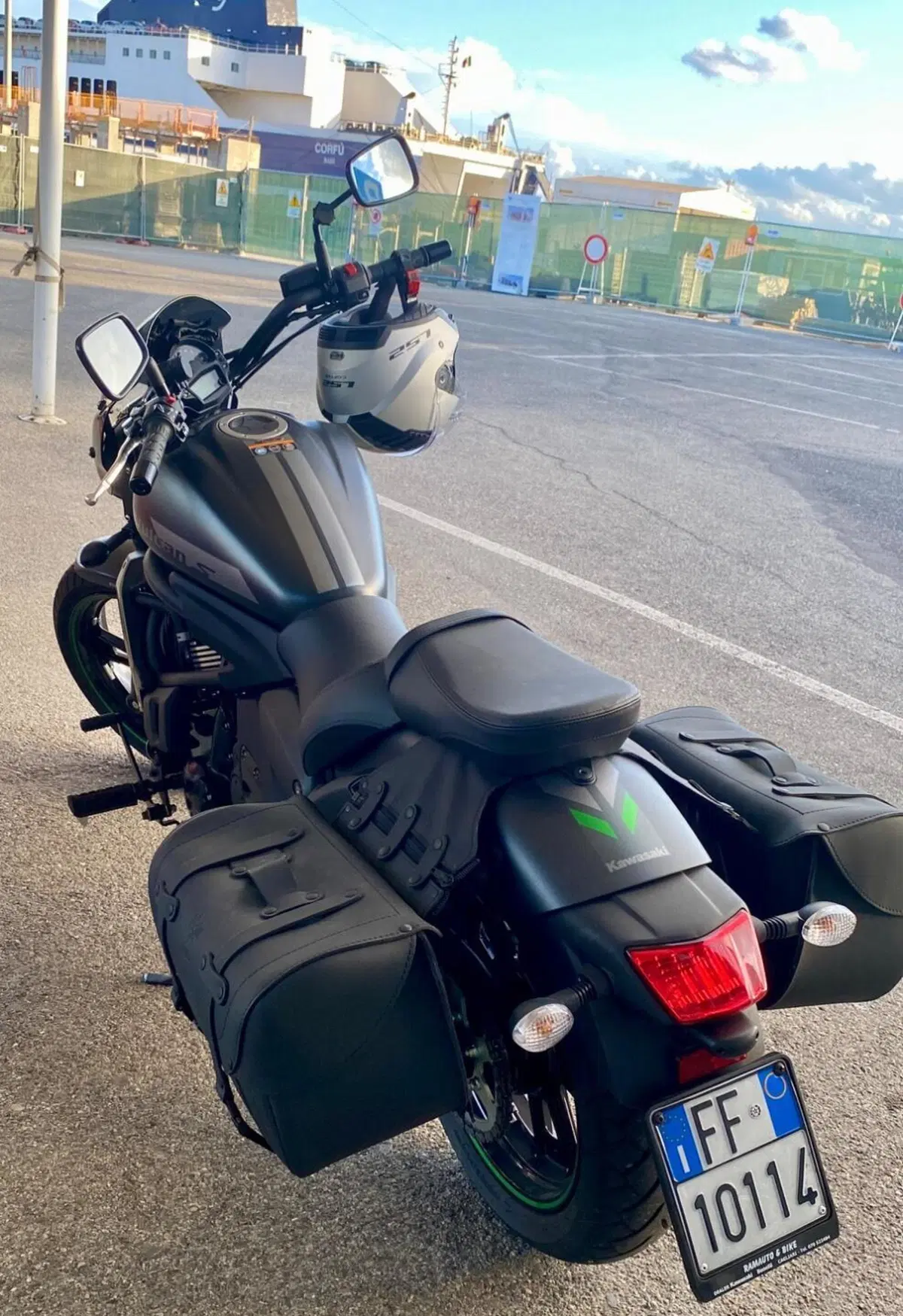 Kawasaki Vulcan S (2021 - 24) (2)