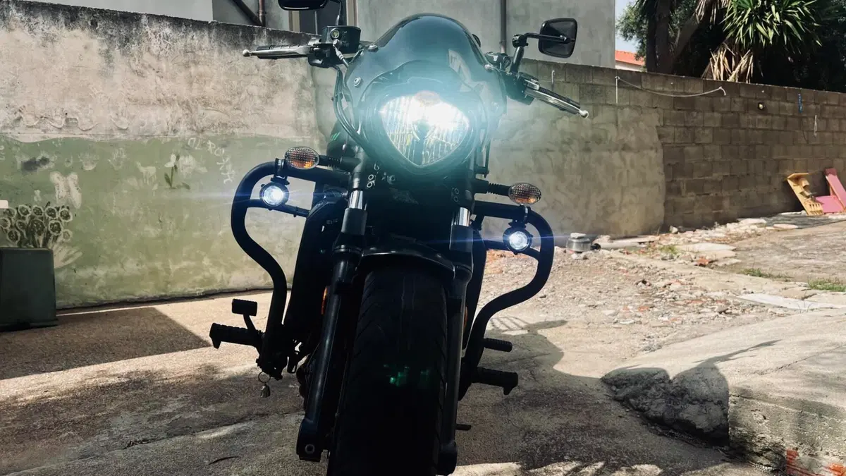 Kawasaki Vulcan S (2021 - 24) (3)