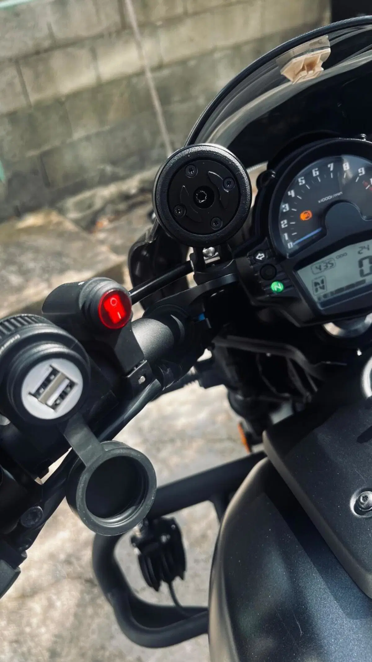 Kawasaki Vulcan S (2021 - 24) (4)