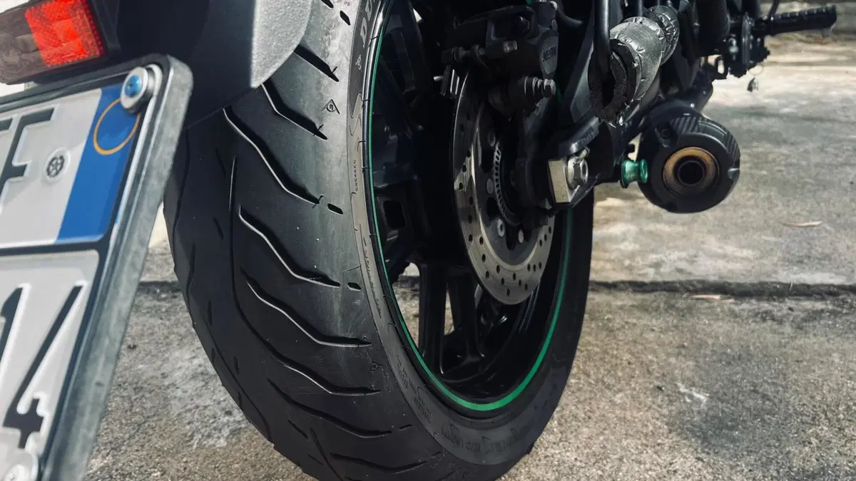 Kawasaki Vulcan S (2021 - 24) (5)