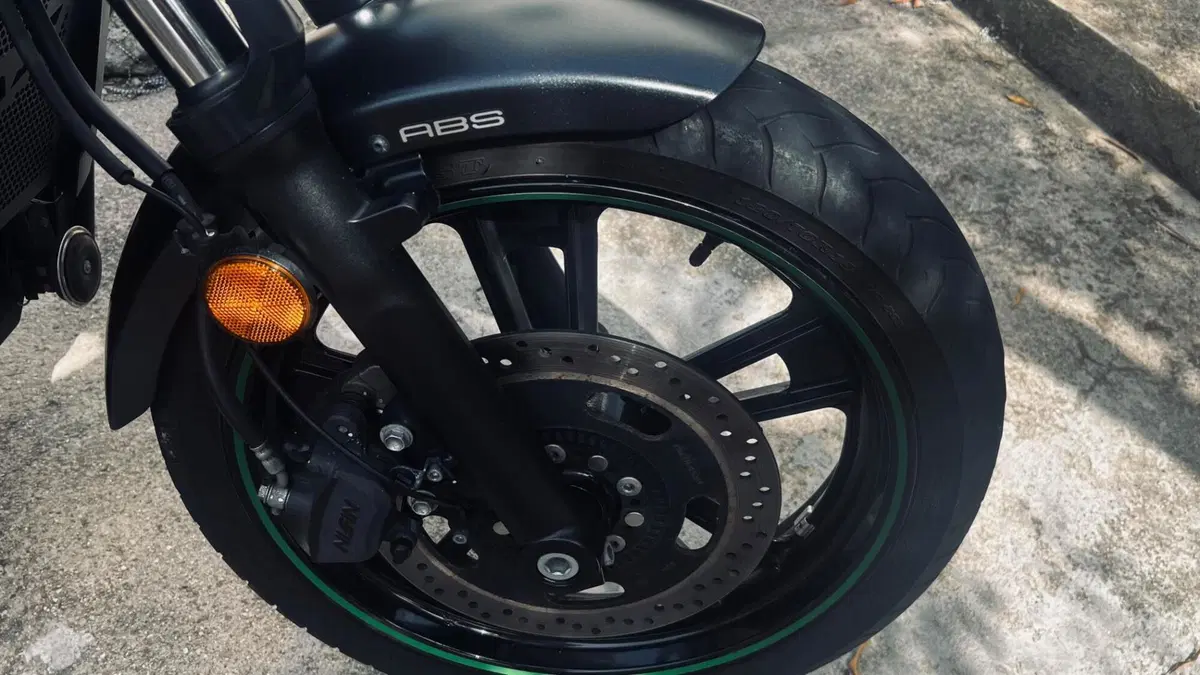 Kawasaki Vulcan S (2021 - 24) (6)
