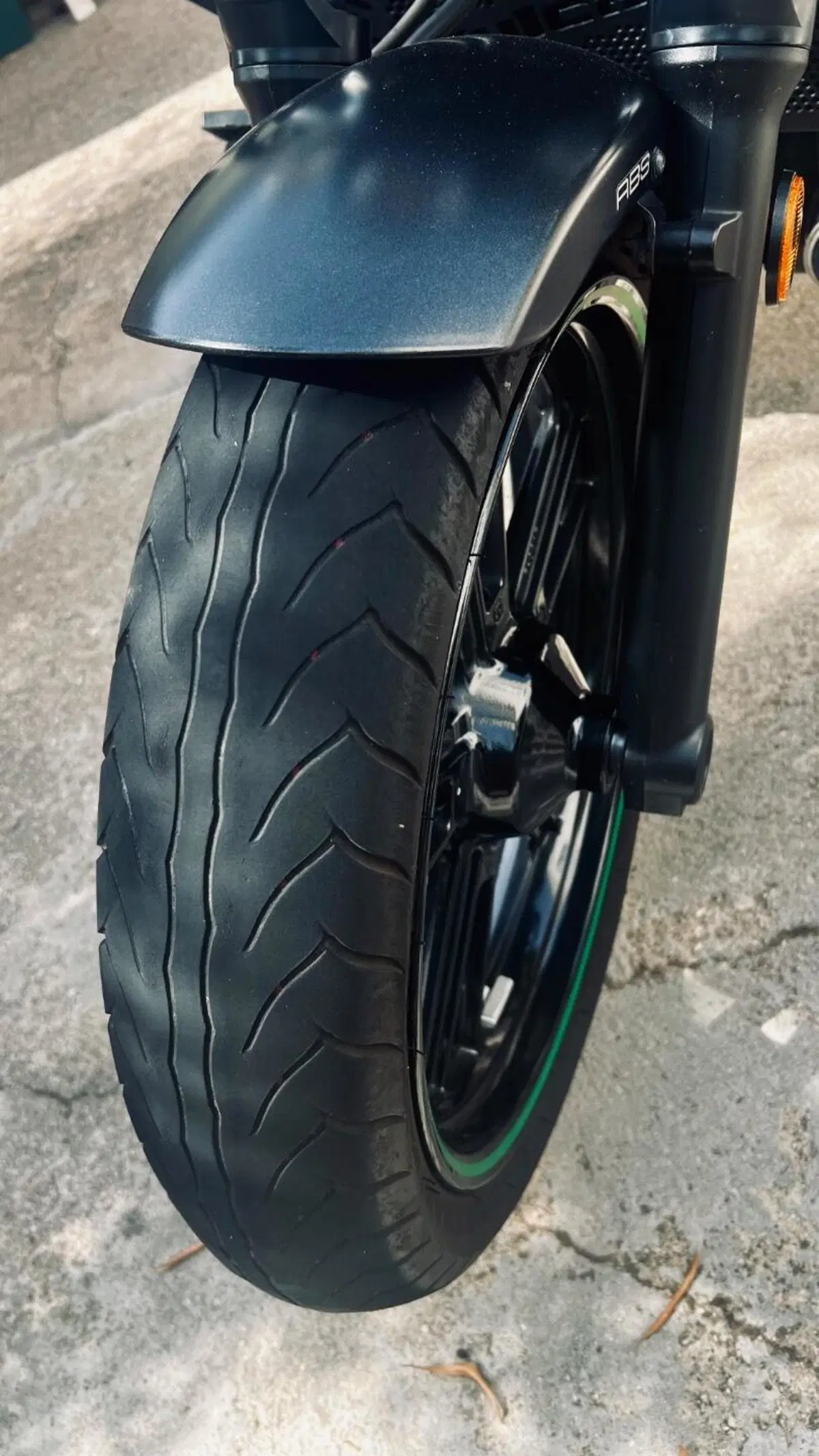 Kawasaki Vulcan S (2021 - 24) (7)