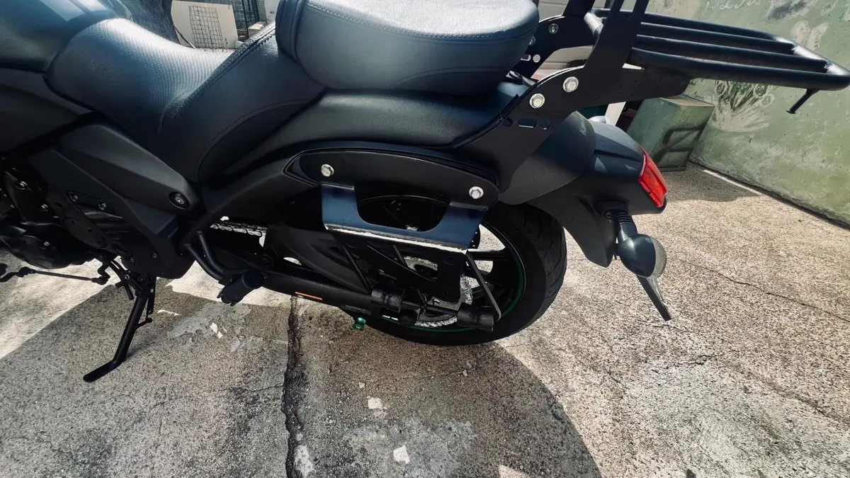 Kawasaki Vulcan S (2021 - 24) (9)