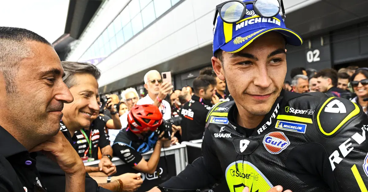 MotoGP 2026. ESCLUSIVO - Raul Fernandez: "Mi portavo a casa i problemi della pista, uno psicologo mi ha aiutato. Mondiale? Siamo qui per rompere le scatole"