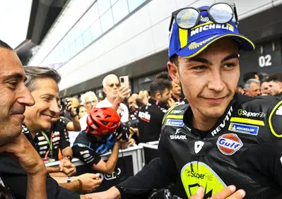 MotoGP 2026. ESCLUSIVO - Raul Fernandez: Mi portavo a casa i problemi della pista, uno psicologo mi ha aiutato. Mondiale? Siamo qui per rompere le scatole