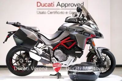 Ducati Multistrada 1260 S Grand Tour (2020) usata