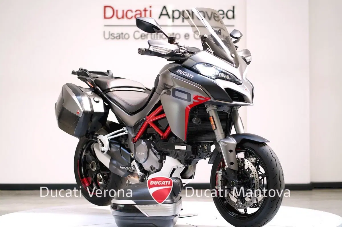 Ducati Multistrada 1260 S Grand Tour (2020) (2)