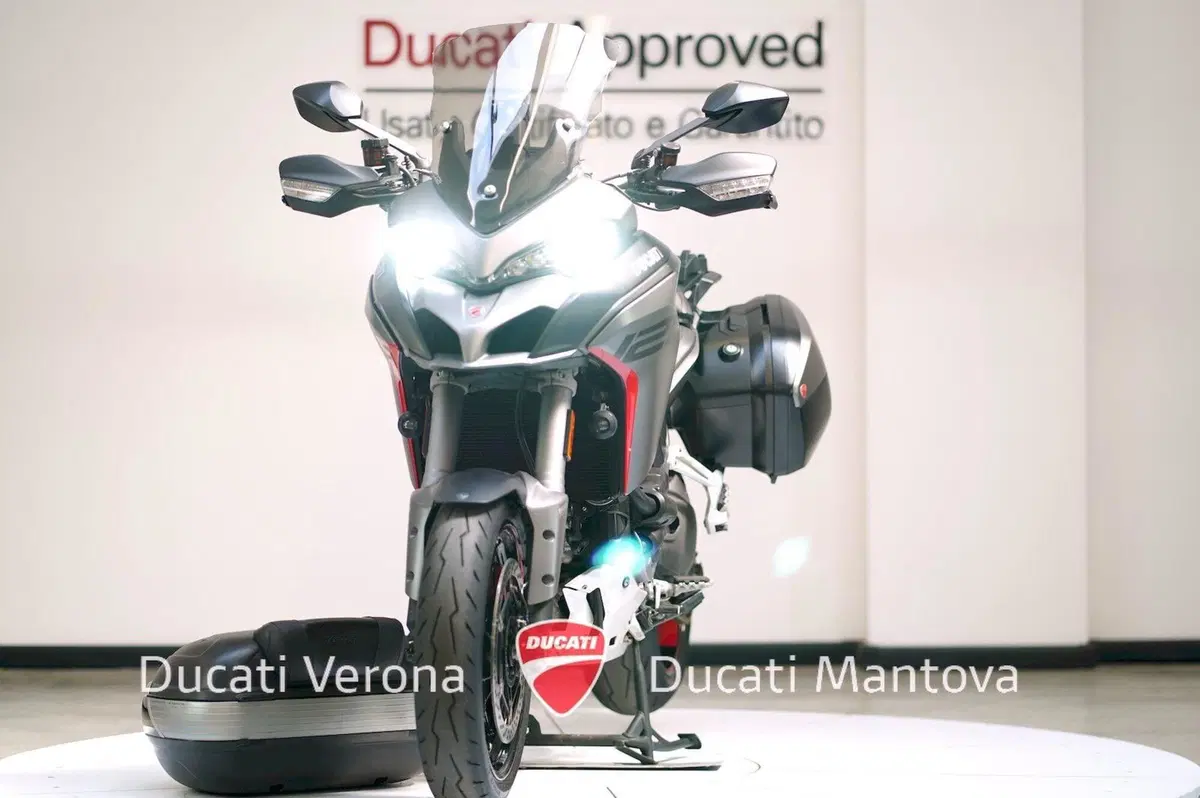 Ducati Multistrada 1260 S Grand Tour (2020) (3)