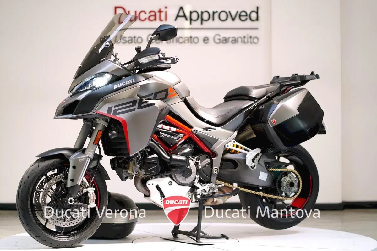Ducati Multistrada 1260 S Grand Tour (2020) (4)