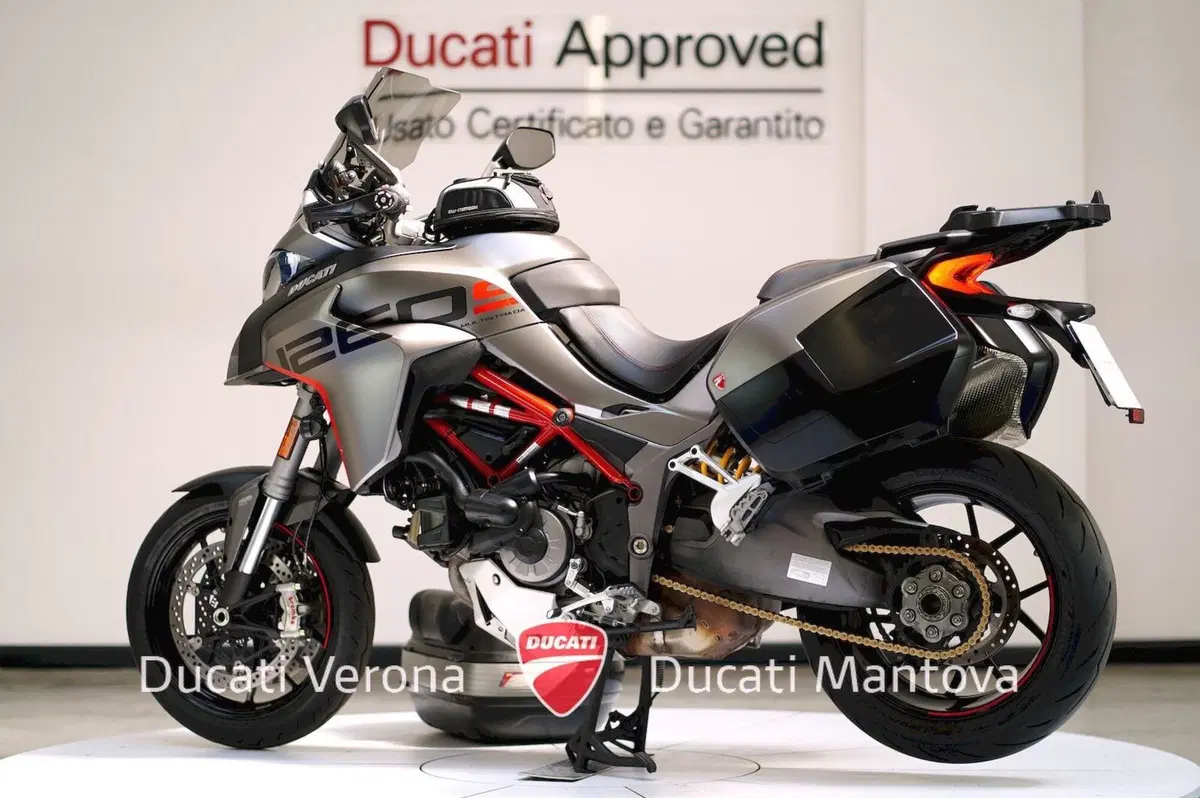 Ducati Multistrada 1260 S Grand Tour (2020) (5)