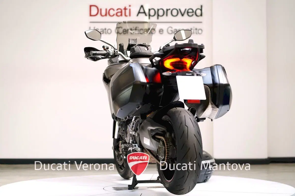 Ducati Multistrada 1260 S Grand Tour (2020) (6)