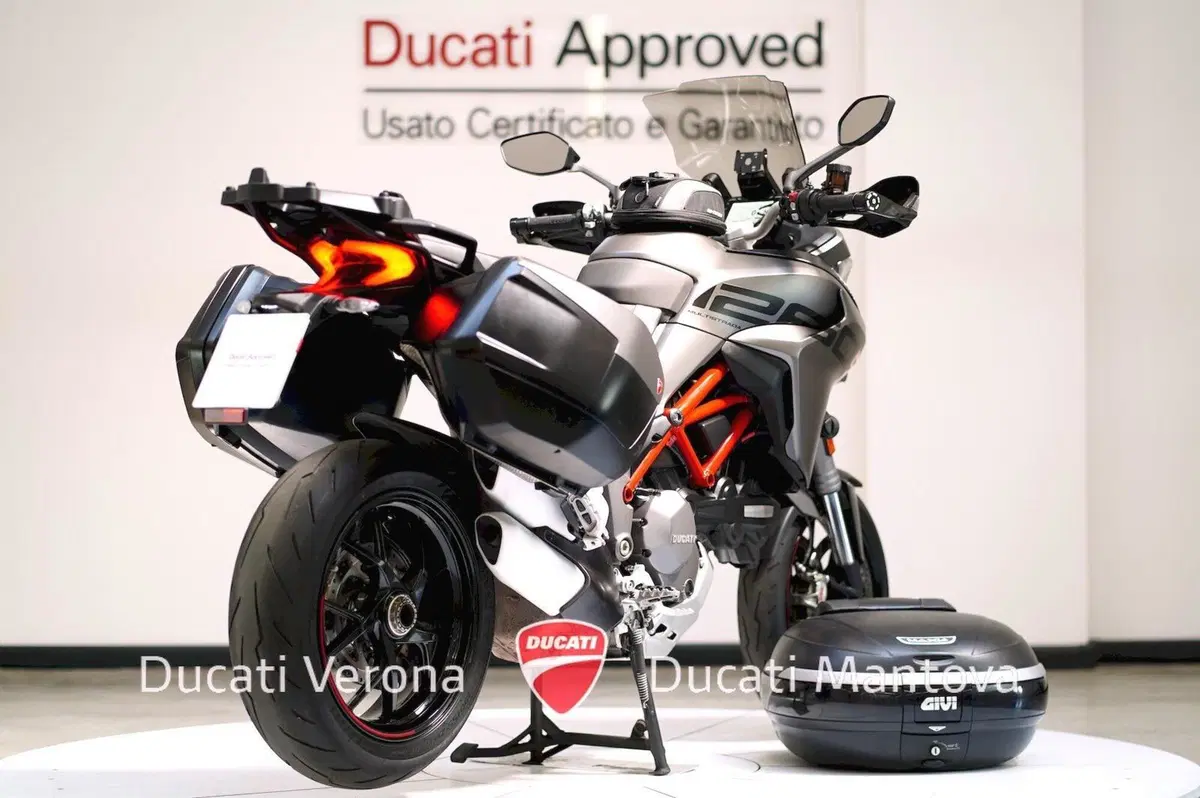 Ducati Multistrada 1260 S Grand Tour (2020) (7)