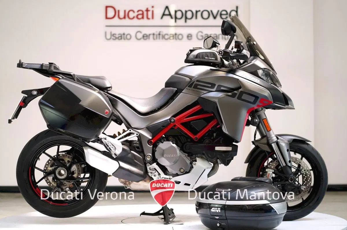 Ducati Multistrada 1260 S Grand Tour (2020) (8)