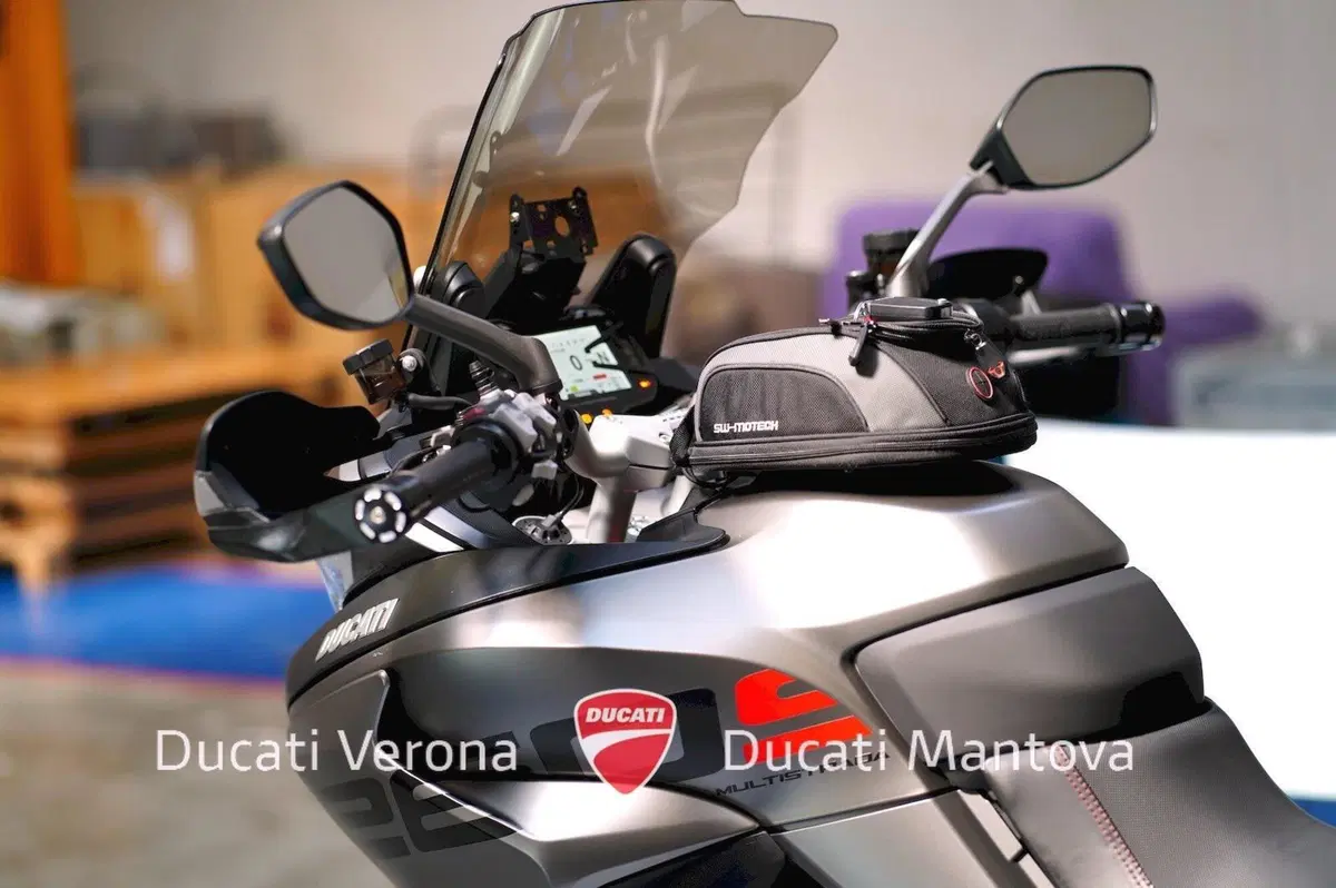 Ducati Multistrada 1260 S Grand Tour (2020) (15)