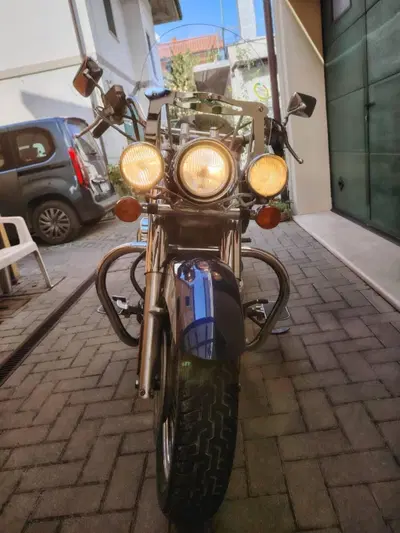 Honda Shadow 750 (2012) usata