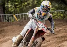 Cairoli eterno: a Mol sfiora il podio sulla Ducati Desmo250 MX