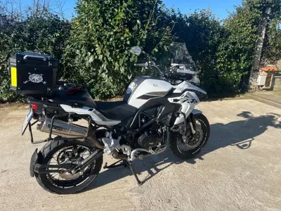 Benelli TRK 502X (2021 - 26) usata