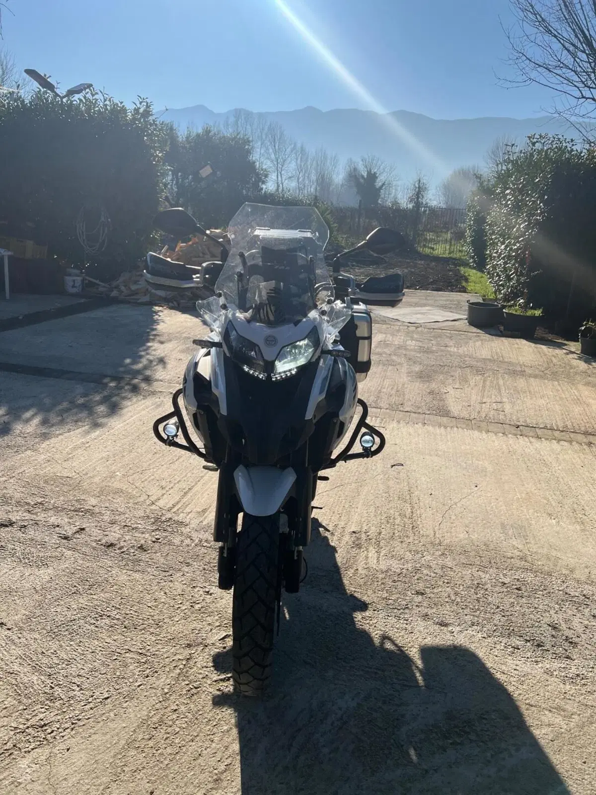 Benelli TRK 502X (2021 - 26) (3)