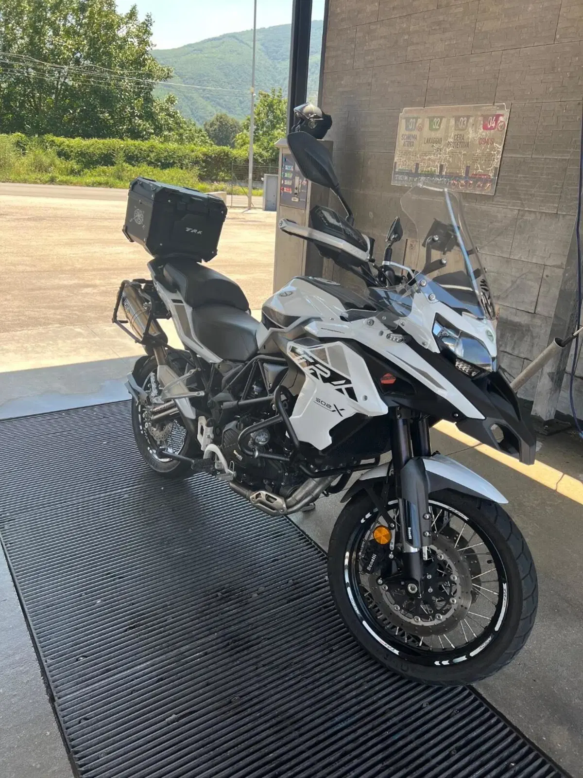 Benelli TRK 502X (2021 - 26) (4)
